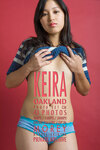 Keira California erotic photography free previews cover thumbnail